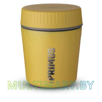 Термос для еды Primus TrailBreak Lunch jug 0.4л (желтый)